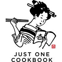 Just One Cookbook Logo